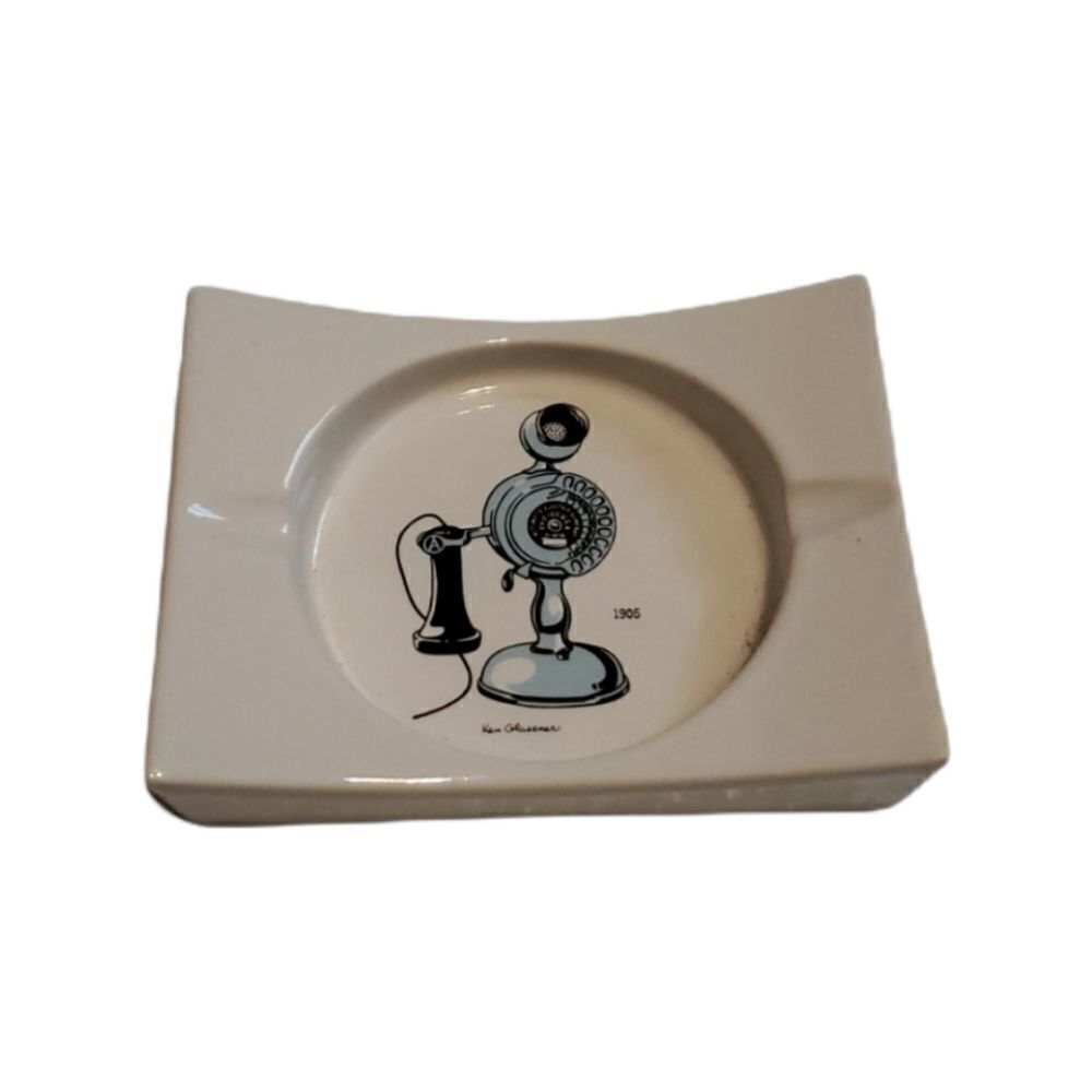 Vintage ashtray  